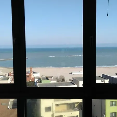 Apartment Magic Blue Sea