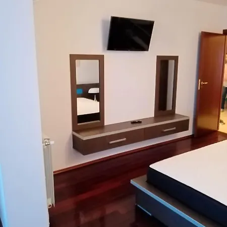 Apartment Magic Blue Sea